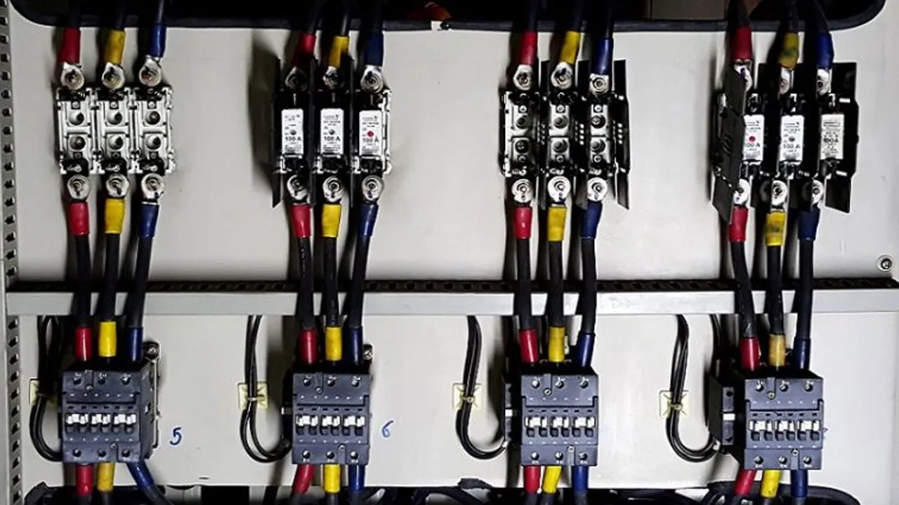 Capacitor Bank Maintenance