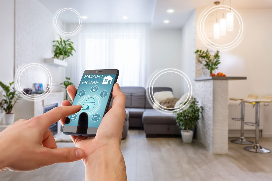 Building A Smart Home