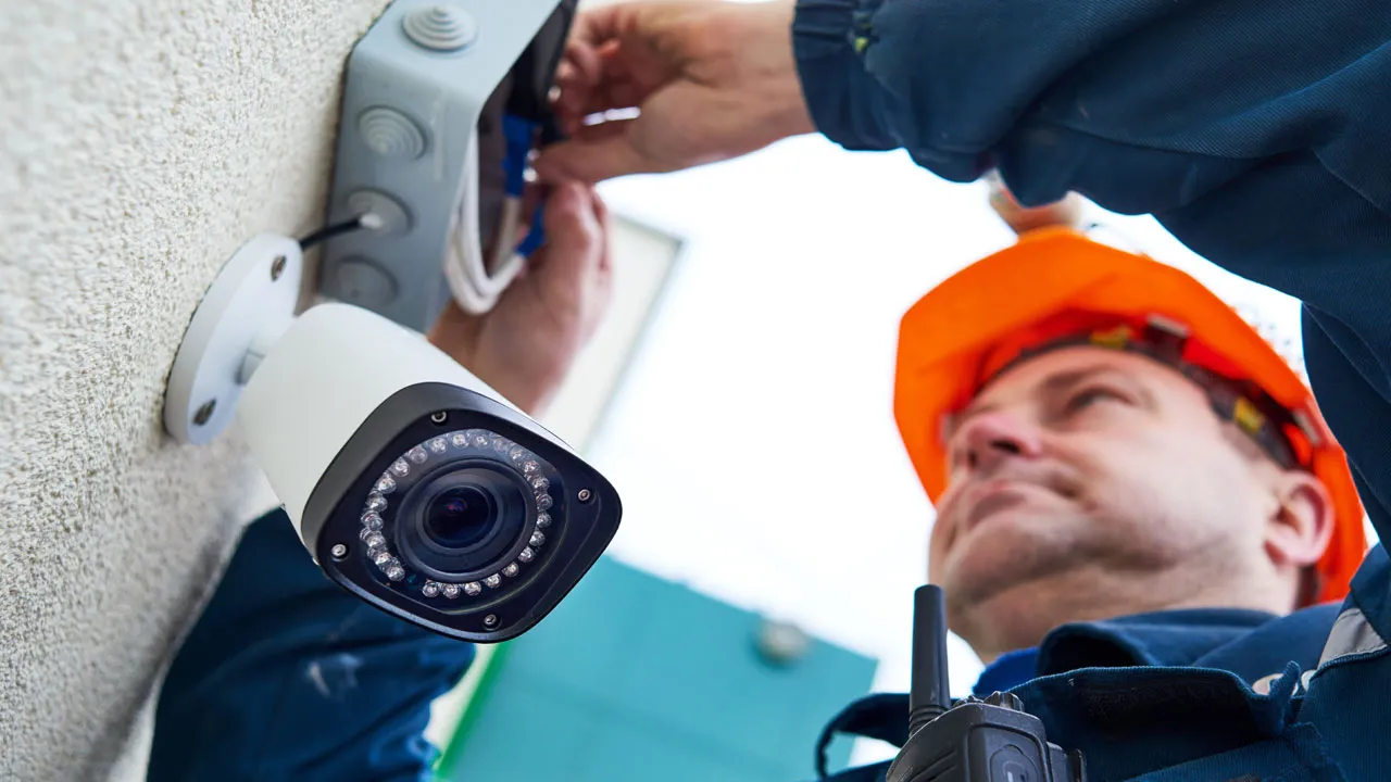 CCTV Cameras Installation Repair and Maintenance in Dubai