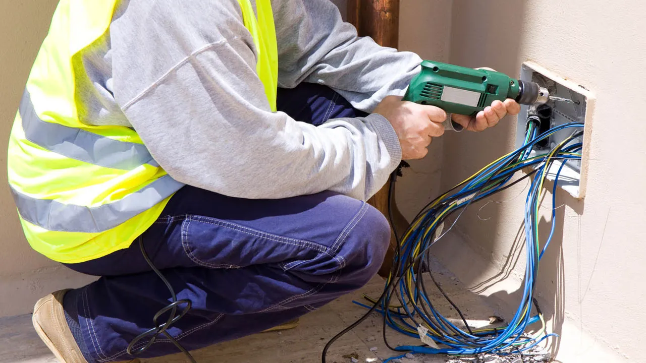 Electrical Installation and Repair in Dubai