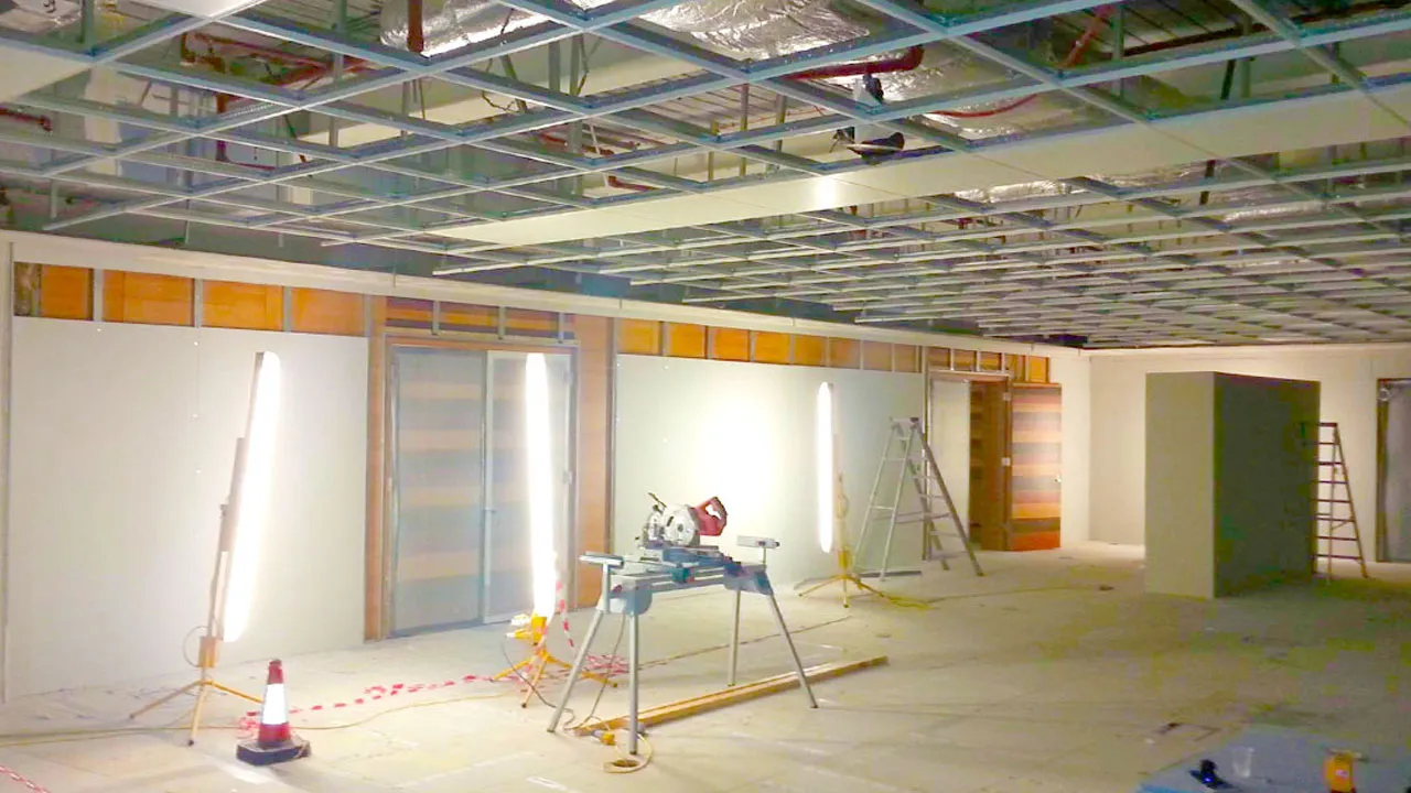 Fit Out Company in Dubai
