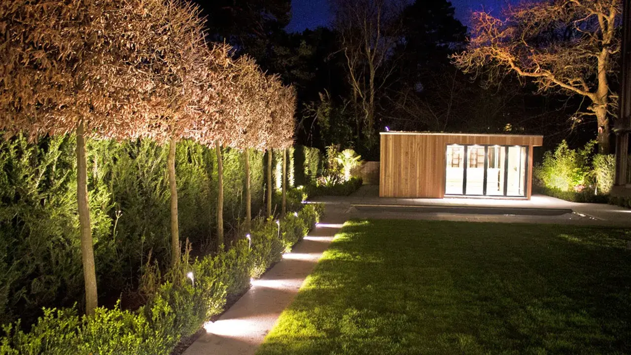 Garden Lights Maintenance