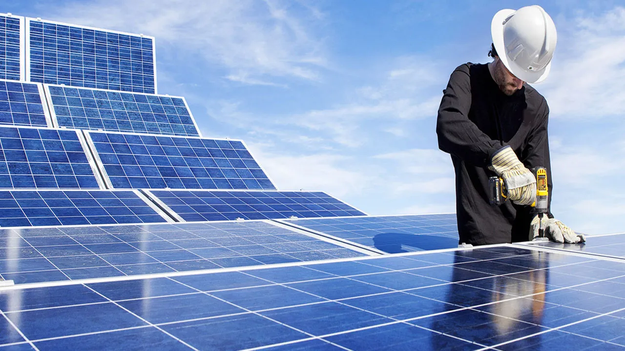 Solar System Installation and Maintenance
