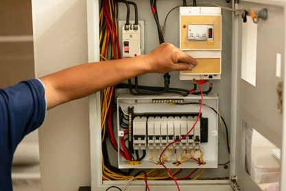 Controll Panel Installation Uae