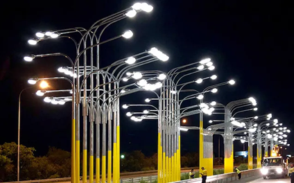 What are the Top 5 Street Lighting Installation Trends in 2026 Street Light Installation Trends