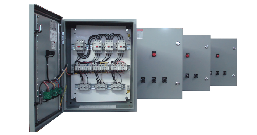 Control Panel installation