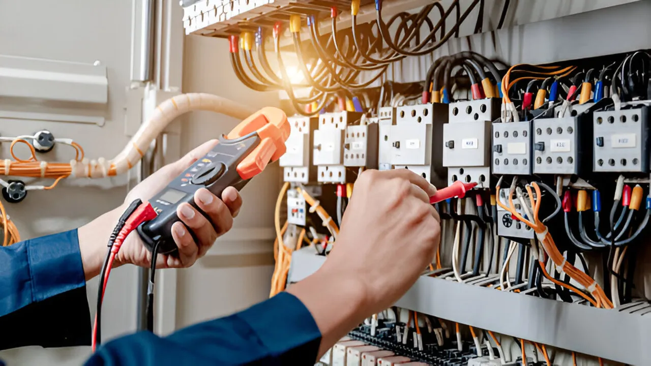 Electrical Installation Contractor in Dubai