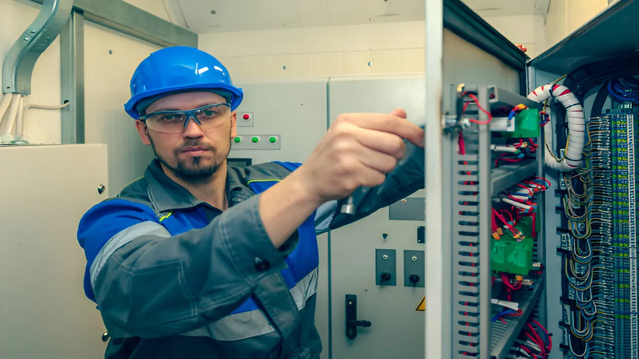 Leading Electro Mechanical Company in Dubai