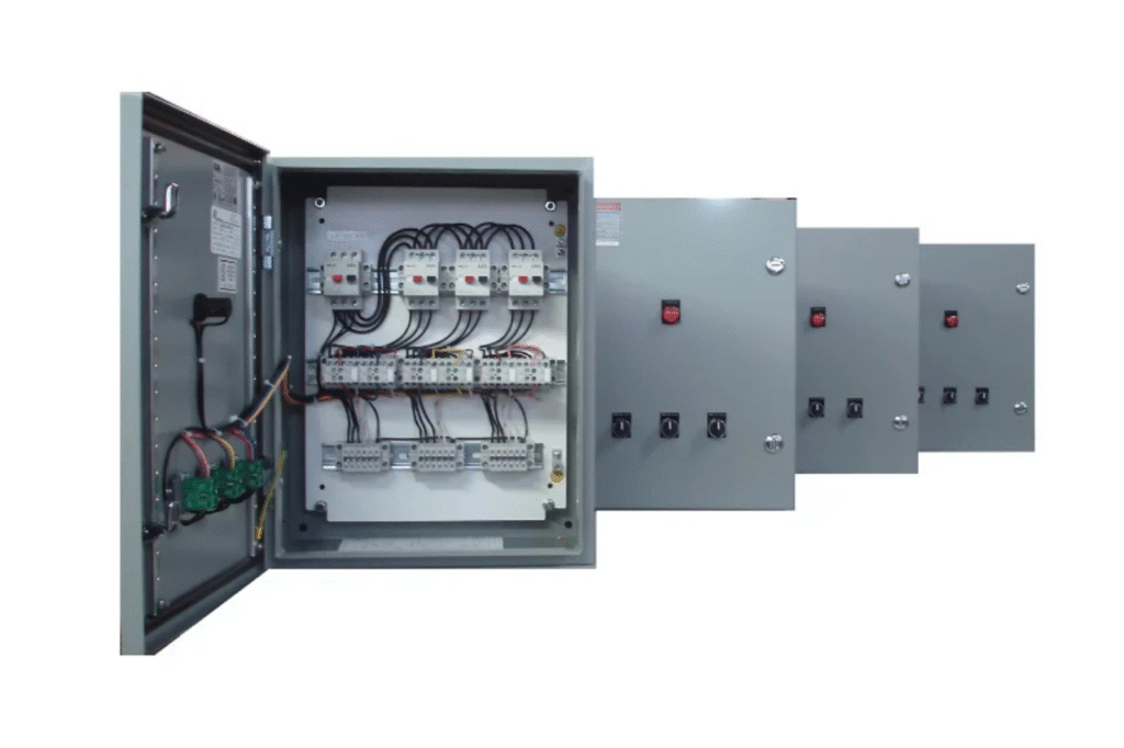 Paklink Services | Electrical, HVAC & MEP Contractors in Dubai