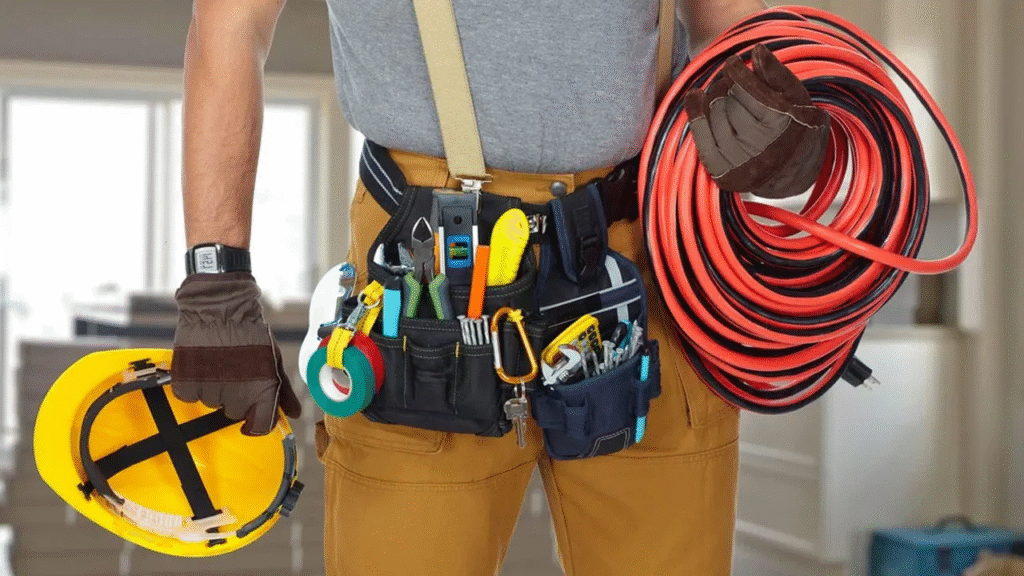 Top Electrical Contractor in Dubai