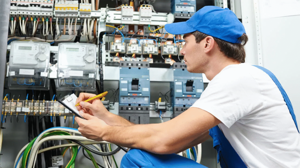 Best Electromechanical Company In Dubai