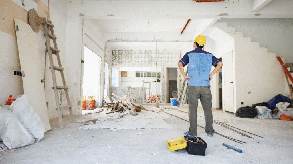 Home Maintenance Services Dubai