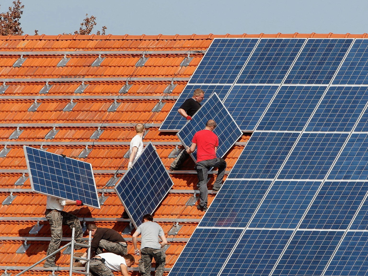 Curated visual reference: Solar Panel Installation And Maintenance Services Near Me Reference: 9 Steps To A Successful Solar Panel Installation And Maintenance