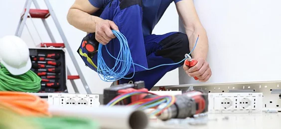 Best Electrical Contractor in UAE