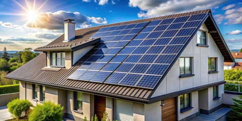 Solar Panels Roof in UAE-Paklink AE