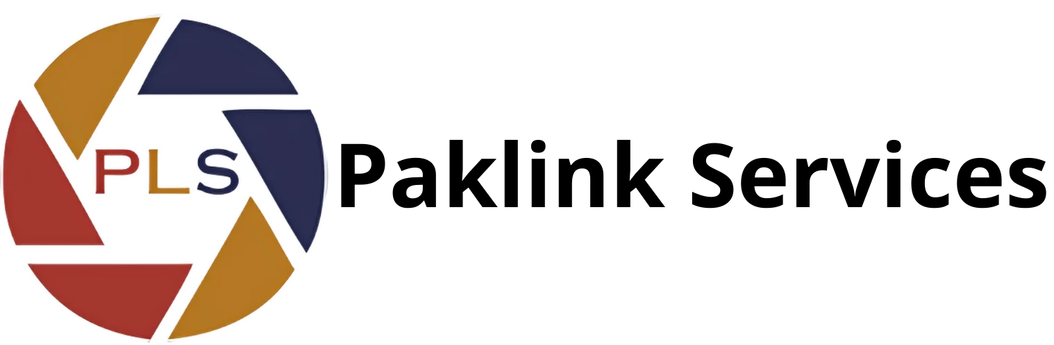 Paklink LLC Main Logo