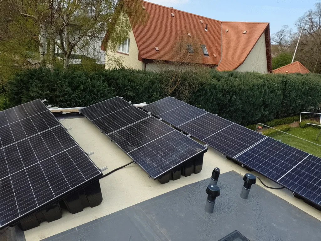 Solar Panels for Your Home
